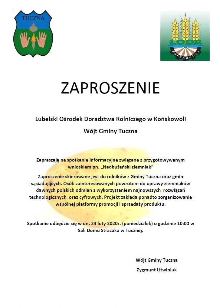 zaproszenie ziemniak1